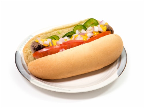 Rotella's Italian Brat Buns Perspective: top