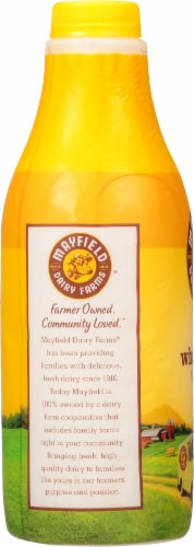 Mayfield Vitamin D Whole Milk Perspective: top