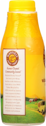 Mayfield Vitamin D Whole Milk Perspective: top