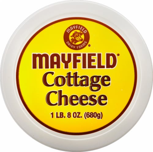 Mayfield® Cottage Cheese Perspective: top