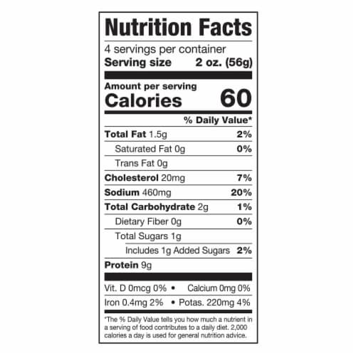 Foster Farms Mesquite Smoked Turkey Breast Perspective: top