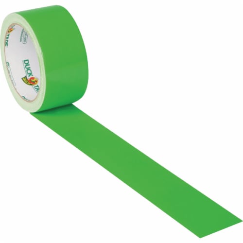 Duck Tape® Brand Neon Green Duct Tape, 1 ct - Fred Meyer