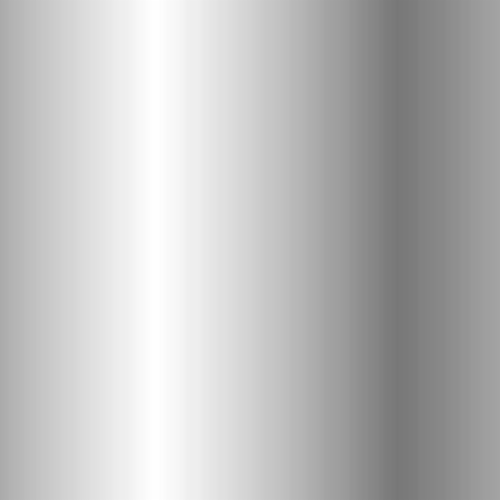 Duck® Brand Color Duct Tape - Chrome Perspective: top