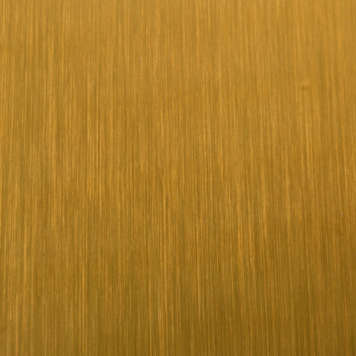 Duck® Deco Adhesive Laminate - Metallic Gold Perspective: top
