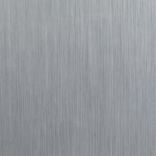 Duck® Deco Adhesive Laminate - Metallic Silver Perspective: top