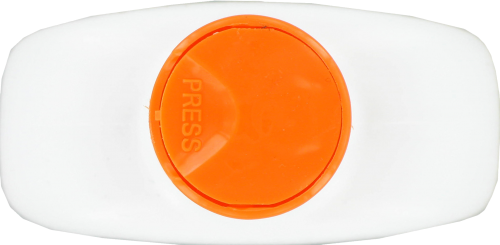 Hawaiian Tropic SPF 50 Sunblock Perspective: top