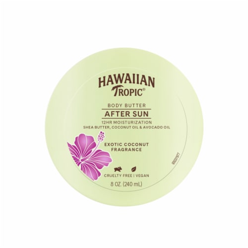 Hawaaian Tropic® After Sun Body Butter Perspective: top