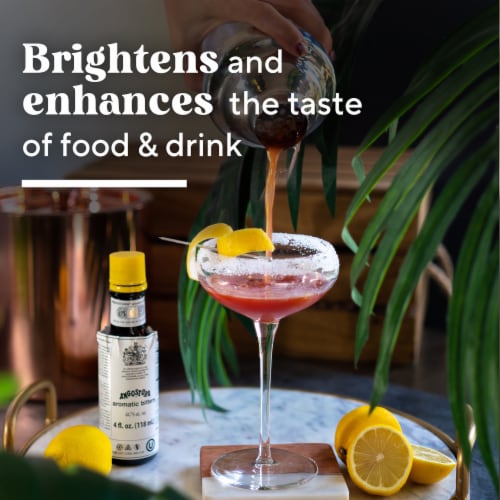 Angostura® Bitters Perspective: top