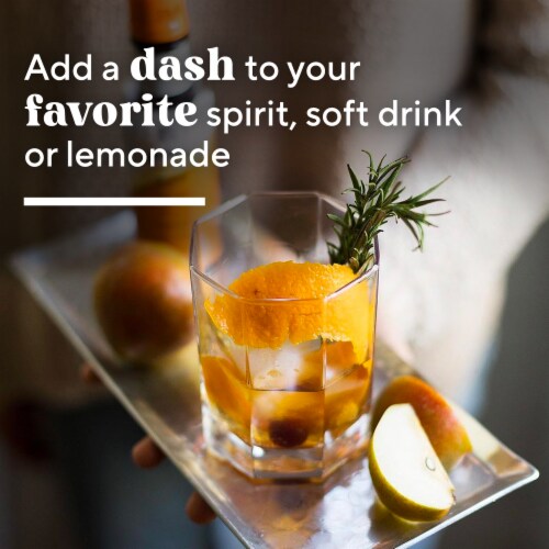 Angostura® Orange Bitters Perspective: top