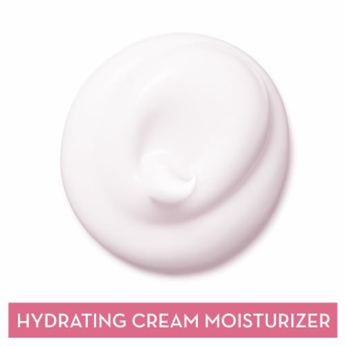 Olay Active Hydrating Moisturizing Face Cream Perspective: top