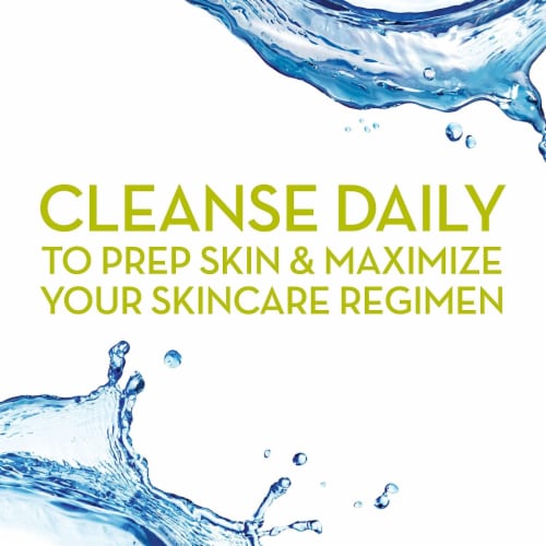 Olay Cleanse Gentle Facial Cloths Perspective: top
