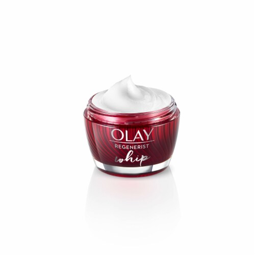 Olay Regenerist Whip Active Face Moisturizer Perspective: top