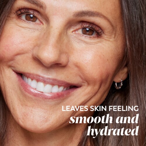 Olay Regenerist Collagen Peptide24 Fragrance-Free Face Wash Perspective: top