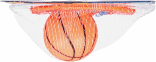 JA-RU Super Sport Basketball Game Perspective: top