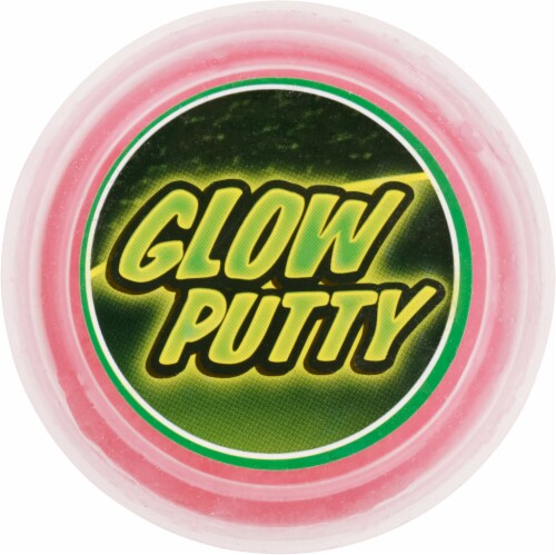 JA-RU® FLARP® Glow Putty - Assorted Perspective: top