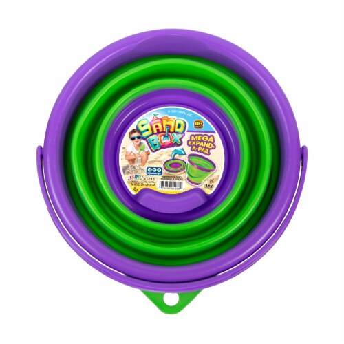 Ja-Ru Sand Box Mega Expand A-Pail Perspective: top