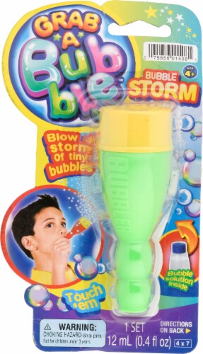 JA-RU Grab-a-Bubble Bubble Storm - Assorted Perspective: top