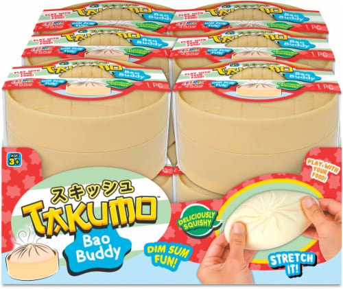 JA-RU® Takumo™ Bao Buddy Perspective: top