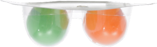JA-RU Color Play Putty Perspective: top