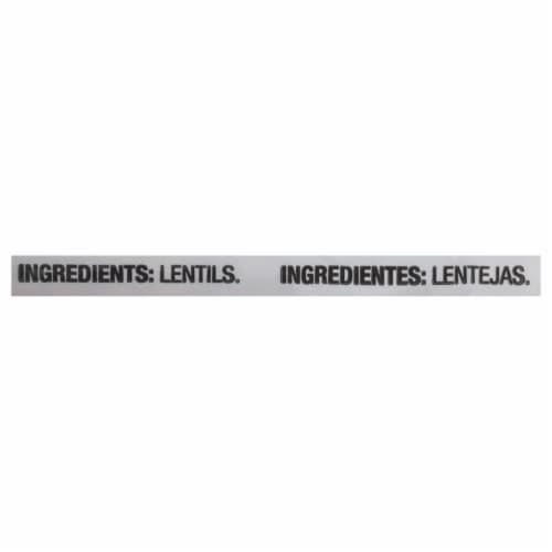 Iberia Lentils 12 oz Perspective: top