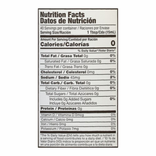 Iberia Naranja Agria Sour Orange Marinade 20 fl oz Perspective: top