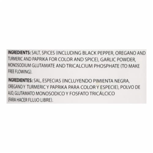Iberia All Purpose Adobo Seasoning 16 oz Perspective: top