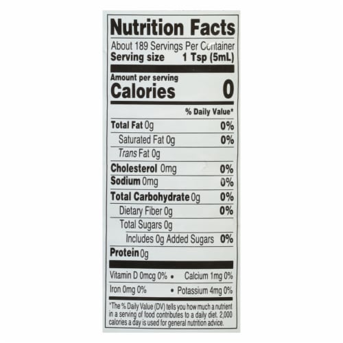 Iberia Lemon 100% Juice 32 fl oz Perspective: top
