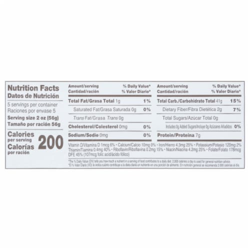 Iberia Fidelini Pasta 10 oz Perspective: top