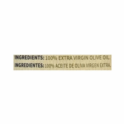 Iberia 100% Extra Virgin Premium Olive Oil 8.5 fl oz Perspective: top