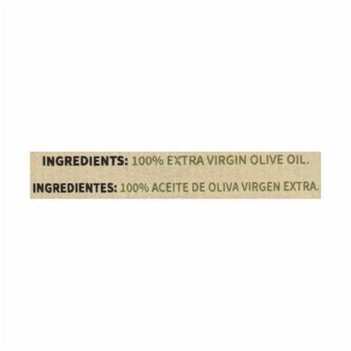 Iberia Premium 100% Extra Virgin Olive Oil 33.8 fl oz Perspective: top