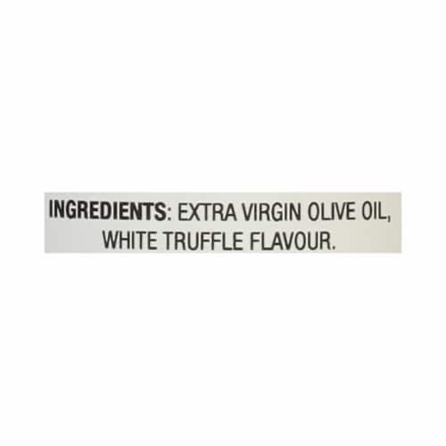 Iberia Extra Virgin White Truffle Olive Oil 8.5 fl oz Perspective: top