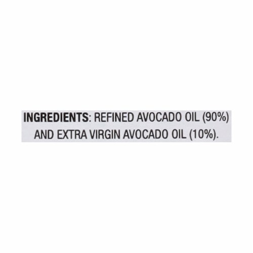 Iberia Avocado Oil 16.9 fl oz Perspective: top