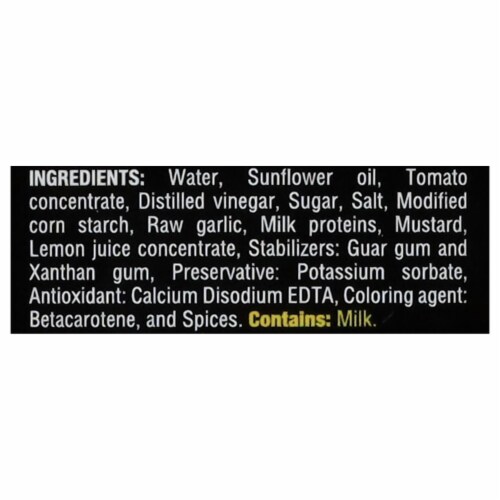 Iberia Brava Spicy Spanish Sauce 10 fl oz Perspective: top