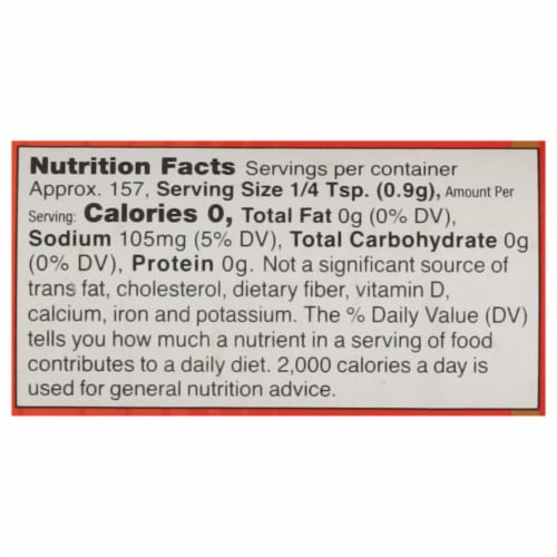 Caribbean Rhythms Hot Jerk Seasoning 5 oz Perspective: top