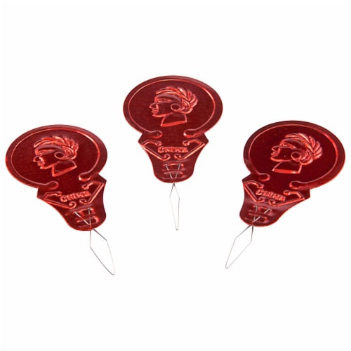 SINGER Metal Needle Threaders-3/Pkg Perspective: top