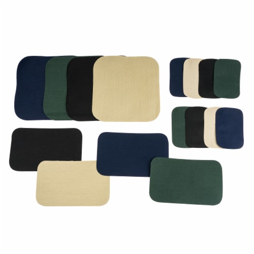 SINGER® Iron-On Repair Patch Kit Perspective: top