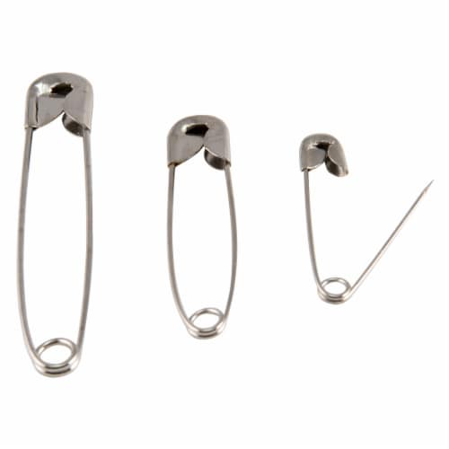 SINGER® Assorted Safety Pins Perspective: top