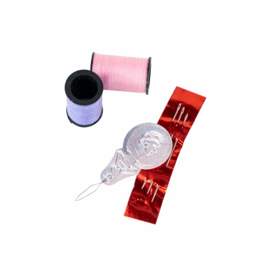 SINGER® Polyester Hand Sewing Thread - Assorted Perspective: top