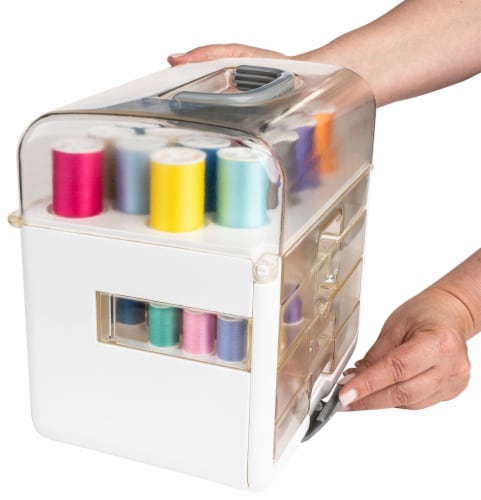 SINGER Sew-It-Goes Sewing Kit Perspective: top