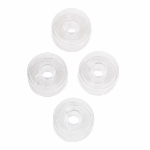 Singer® Plastic Class 15 Bobbins Perspective: top