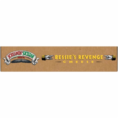 Screamin' Sicilian™ Bessie's Revenge Cheese Frozen Pizza Perspective: top