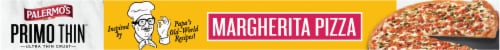 Palermo's® Primo Thin™ Margherita Ultra-Thin Crust Pizza Perspective: top