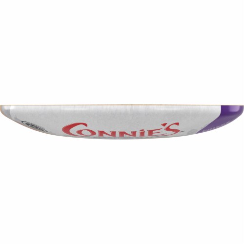 Connie's® Pizzeria Syle Supreme Frozen Pizza Perspective: top