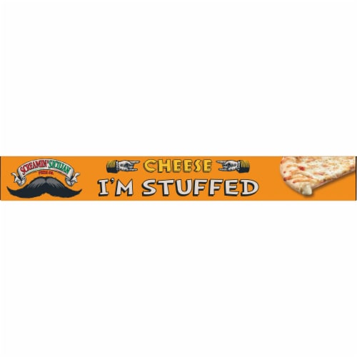 Screamin' Sicilian™ Cheese Stuffed Crust Frozen Pizza Perspective: top