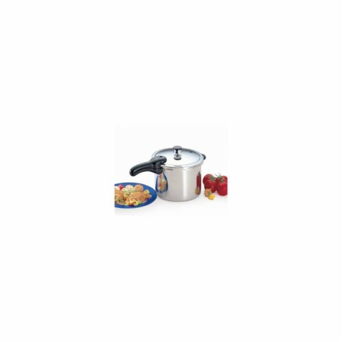 Presto® 6-quart Stainless Steel Pressure Cooker