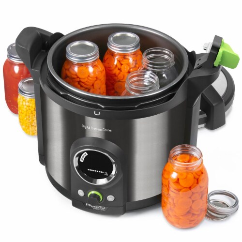 Presto Precise Digital Pressure Cooker 12 quart Fred Meyer