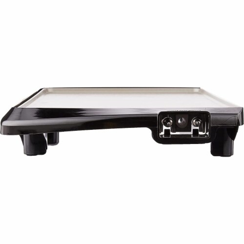 Presto® Cool-Touch Electric Ceramic Griddle Perspective: top