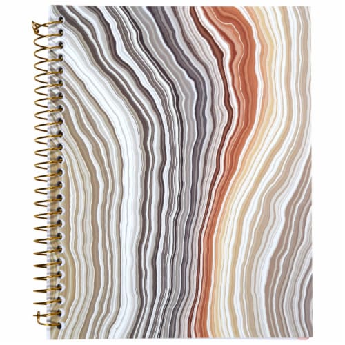 Top Flight® Lily & Huck Journal Notebook - Assorted Perspective: top