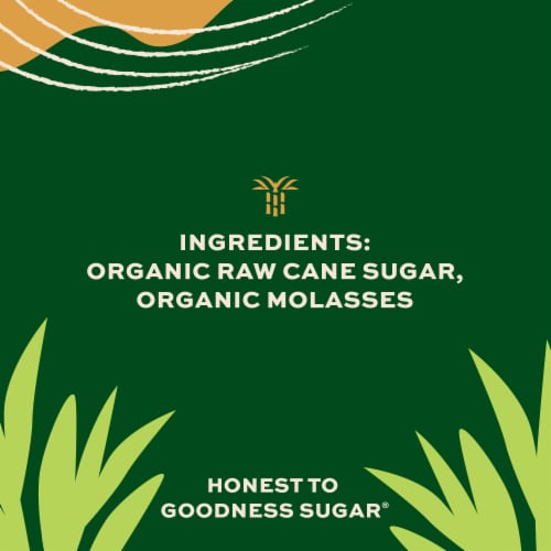 Florida Crystals Regenerative Organic Light Brown Sugar Perspective: top