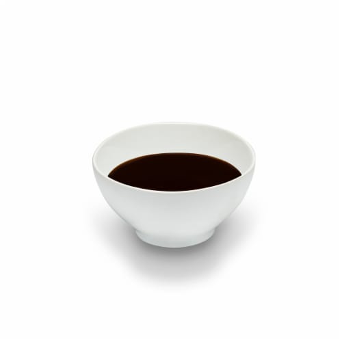 San-J™ Organic Gluten-Free Tamari Soy Sauce Perspective: top